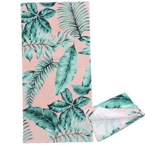 Cotton beach towel